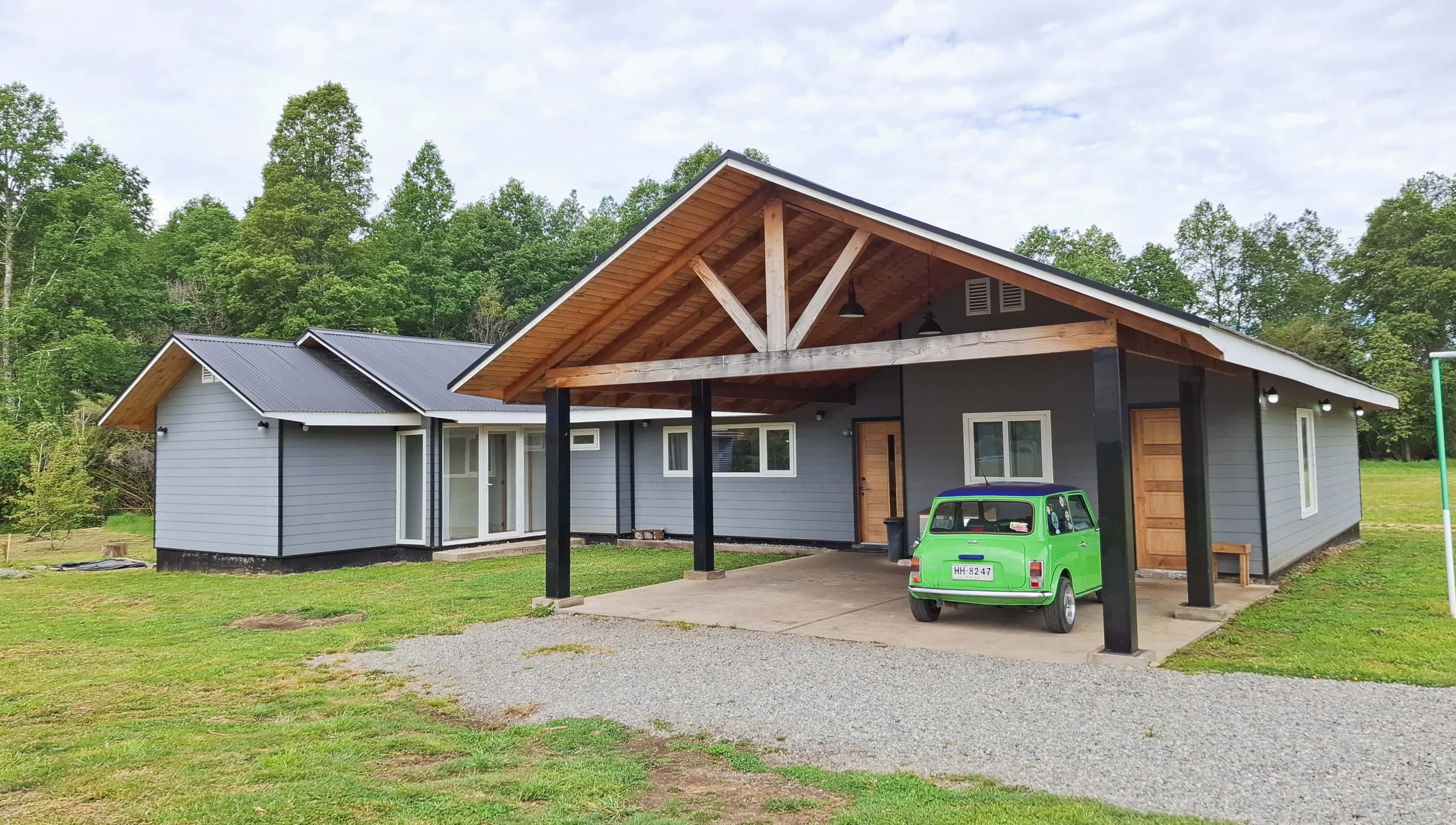 Gran Residencia Panguipulli - imagen 1